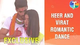 Heer and Virat to dance together on Holi | Shakti Astitva Ke Ehsaas Ki | 10th March 2020