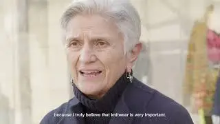 Master Creative Knitwear Design | Laura Lusuardi - Fashion Coordinator Max Mara