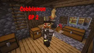 Minecraft Cobblemon FR 🟩 Modpack personnalis&eacute; | &Eacute;pisode 2 &ndash; Rediff Live