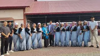#Nepal Baptist Women Fellowship#National Meet Cum Pearl Jubilee 2081#choir team#tsbc