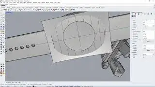 Final Assignment - Complex Major and Transitional Surfaces