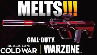 Can Cold War AUG Compete in NEW Warzone META? | AUG Review & Best Class Setups/Loadouts