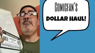 Comicfan&rsquo;s Humble Haul #97 (Dollar Bin Diving)