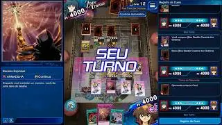 Yu-Gi-Oh! Duel Links - Farm Deck Zane/Kaiser lvl 40 |EASY|