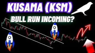 Bull Run Of Kusama Coin Incoming? | KSM Crypto Coin
