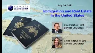Immigration & Real Estate in the United States