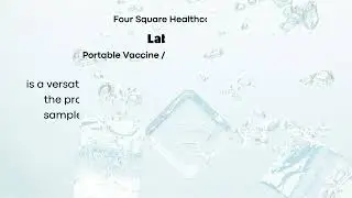 Labcold RPDF0012F Portable Vaccine Pharmacy Refrigerator