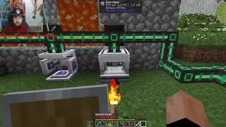 Minecraft Modded FTB Unstable - Ep 23 - The Introduction To Applied Energistics