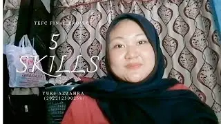 Yuki Azzahra _202212500258_UAS TEFC_Teaching Skills