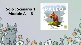Paleo Scénario 1 : Nouveau monde !  [FR] Solo