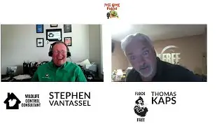 Thomas Kaps of FlockFree Bird Control In Lakewood, NJ