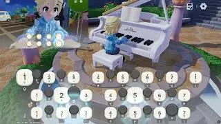 APT. (ROSE & Bruno Mars) | Heartopia Band