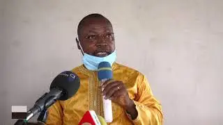 ATDA POLE 7   LANCEMENT DE PROXIMITE DE LA CAMPAGNE AGRICOLE 2020   2021 A DANGBO