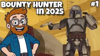 Star Wars: Bounty Hunter Is Still Chaotic Fun in 2025