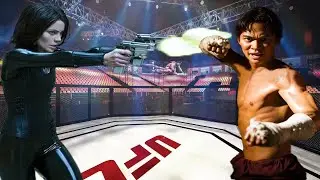 UFC 5 | (Ong Bak) Tony Jaa vs. Kate Beckinsale