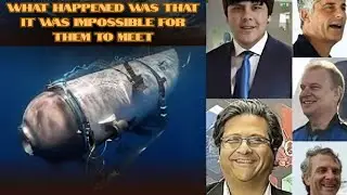 The Truth Behind the Titan Submarine Disaster | well come to mind mirror videos#information#titanic