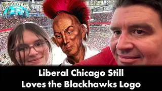 The Chicago Blackhawks: A Liberal City With a Politically Incorrect Team
