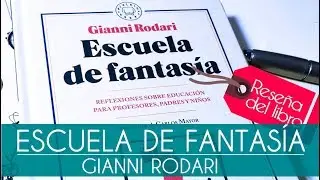 Escuela de fantasía: Gianni Rodari - Ideas para profes