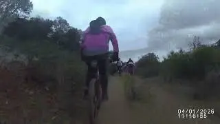 MTB 04/01/2026; Talavera, Marrupe, Finca La Solana, Hinojosa de San Vicente, San Román