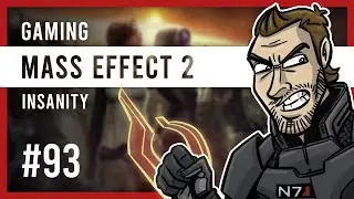 🌌 Mass Effect 2 #93: Shepard and the Collectors | Thane Mission | Insanity 🌌