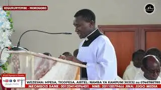 Wasifu wa Marehemu Pd.Dkt. Cosmas Mogella wa Jimbo Katoliki Morogoro.