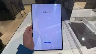 Unboxing Samsung Galaxy Tab S10 Ultra | Samsung Australia | SYDNEY