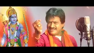 Jai Sri Ram  song| telugu| sung & music  by Ghazal srinivas| lyrics sirasri