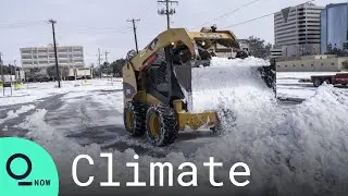 Extreme Winter Weather, Power Outages Spark Unprecedented Energy Demand