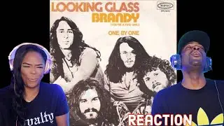 First time hearing Looking Glass 