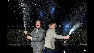 Tiarnan & Andrew Got Married - Inishowen Gateway Hotel Wedding Venue County Donegal Ireland