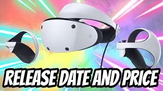 We FINALLY Have a PSVR2 Price!!!