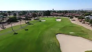 Grandview Golf Course - Hole 10