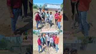 #वायरलविडियो#B.SC agriculture Hons student#farm#hard#work
