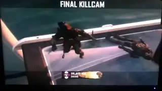 Final killcam. With - dylan and jacob 