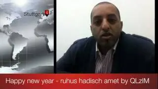 Happy New Year by QLzIM