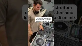 Come si crea un mix perfetto? 🎶 #nammilano #corsiaudio #djing #djmix