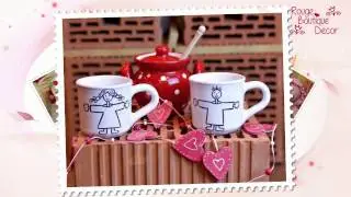 Zilele dragostei continua la Rouge Boutique Decor!