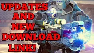 Titanfall: Assault | Update and Patch Notes