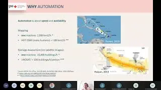 AI for Emergencies: Automated Mapping and Damage Assessment