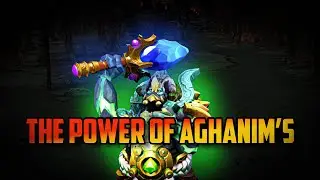 The Power of Aghanim's Scepter on Earth Spirit!