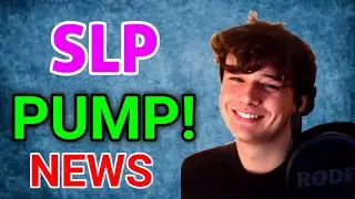 SLP Coin PUMP NEWS! ||  SLP Price Prediction Update! SLP Today News and Analysis
