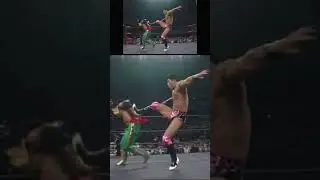 Ultimo Dragon WCW Quicktron
