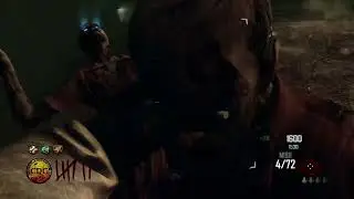 Black ops 2 zombies grief 2 v 1 on farm and town