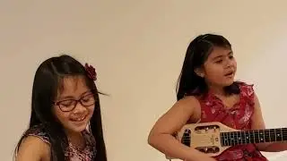 Bella & Bea (B+B) - Hold Us Together (20200503 HS Virtual Talent Show)