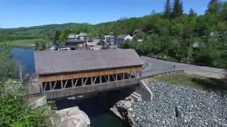The sights of Quechee, VT