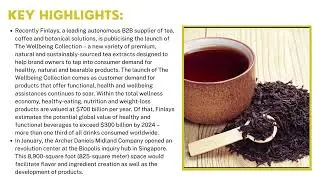Tea Extract Market | Industry Data Analytics | IDA