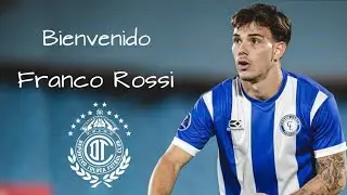 Franco Rossi &bull; Bienvenido a Toluca FC &bull; Goles & Skills &bull; Refuerzo Clausura 2026