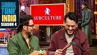 Pets का DNA test अब इनके साथ हो गया, easy-peasy! | Shark Tank India S4 | Male Entrepreneurs