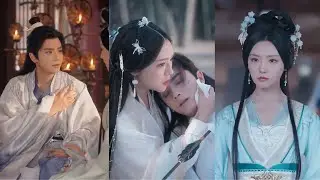 The Heart's True Healer | Hidden Healer's Fake Marriage Backfires, Regent Claims Her #ChineseDrama