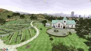 Fivem Church MLO V2 Interior & map for Roleplay | FiveM Mlo
